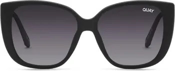 Ever After 52mm Gradient Polarized Square Sunglasses | Nordstrom