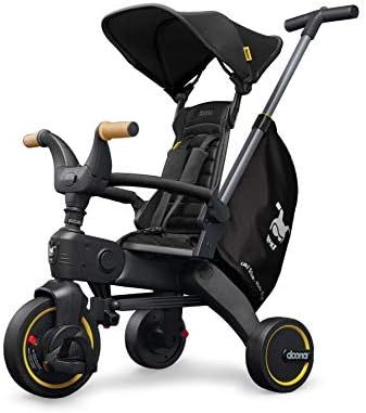 Doona Liki Trike S5 - Nitro Black | Amazon (US)