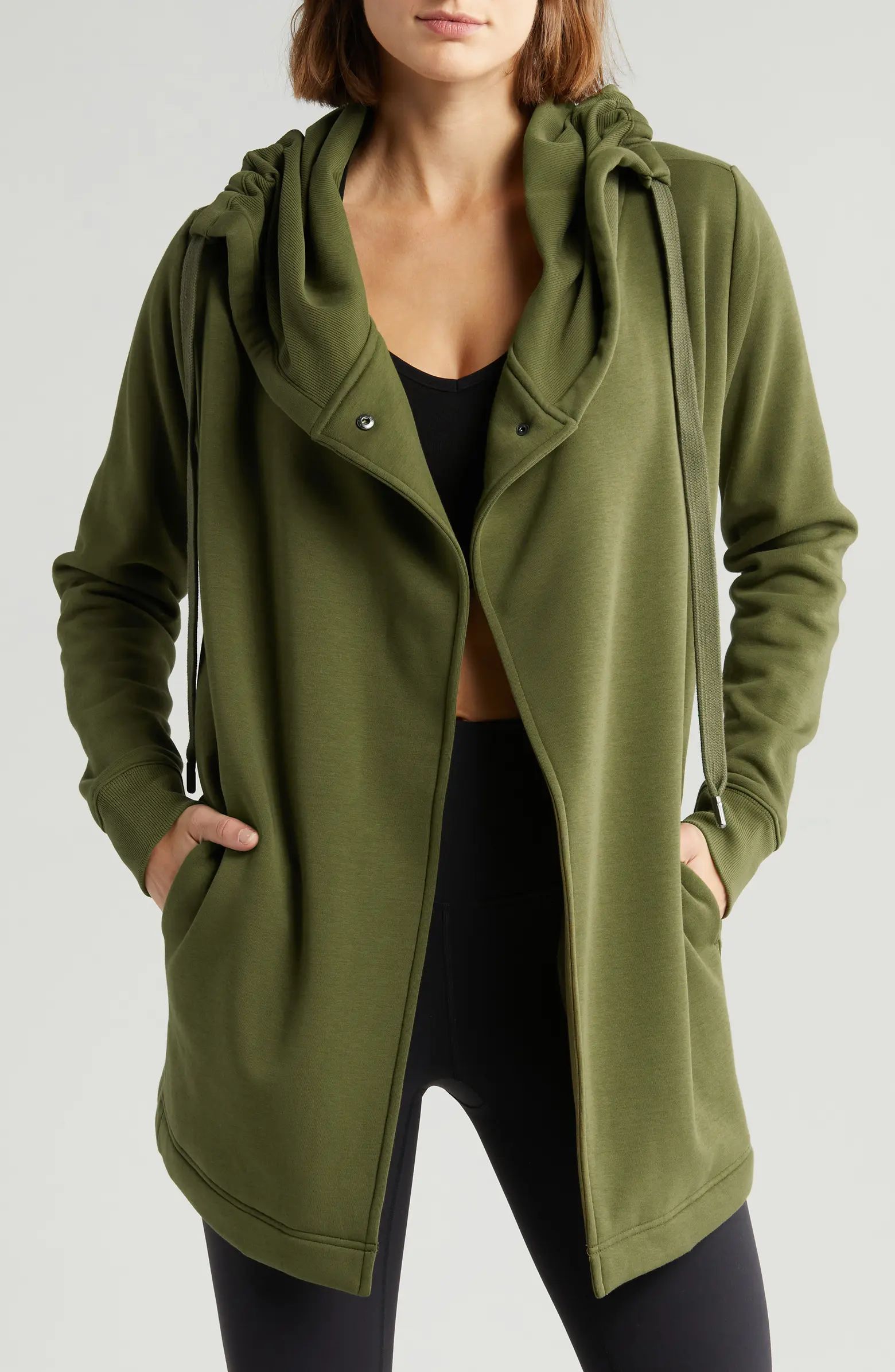 Amazing Cozy Wrap Jacket | Nordstrom