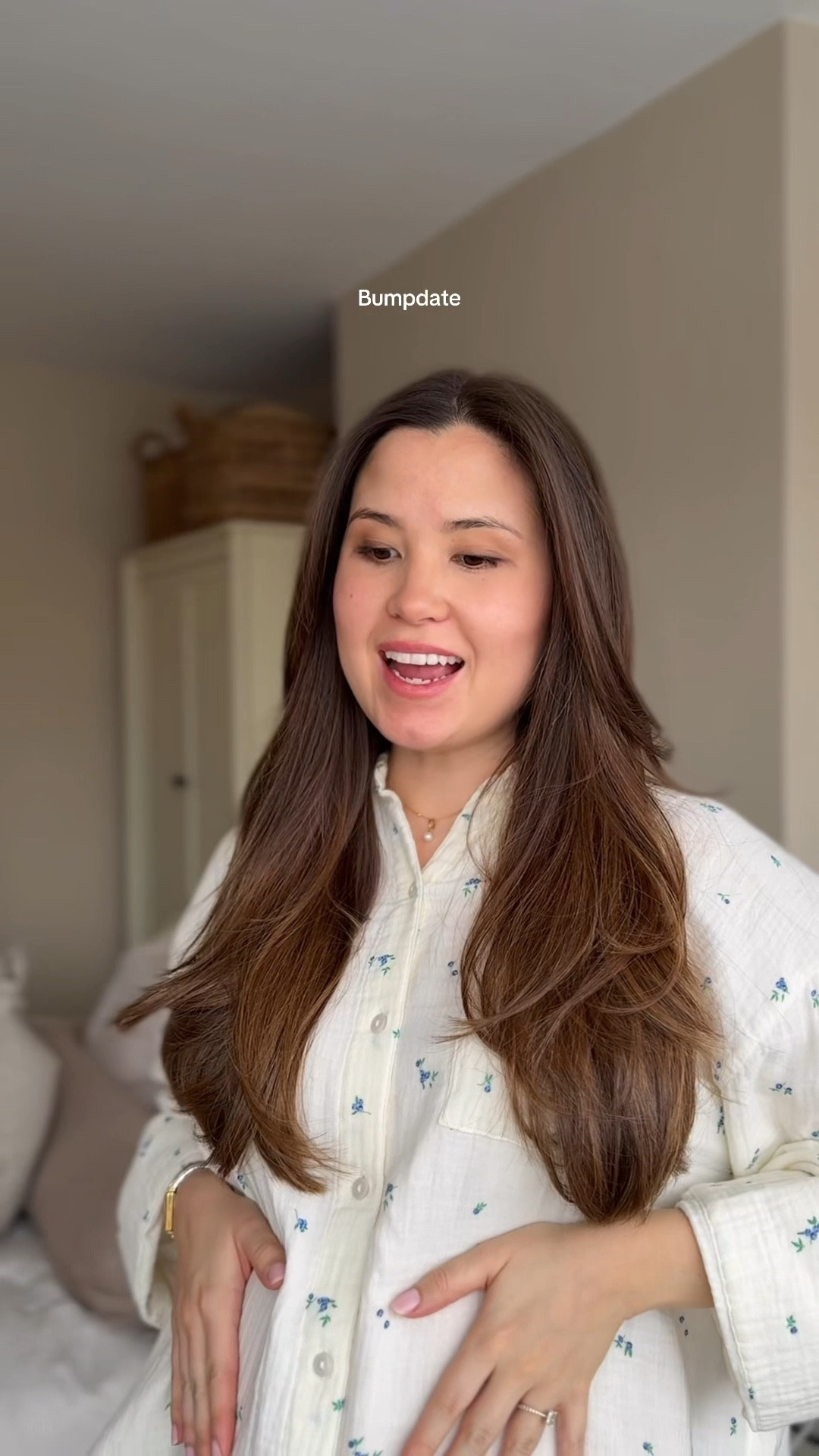 The cutest pyjamas for spring! 🌸

#LTKmaternity #LTKgiftguide #LTKmidsize