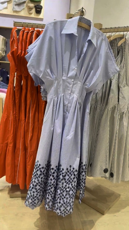 Look at the trim on this dress…absolutely beautiful!! 

*Use my code CATHERINE20 for 20% off Orders of $100+ at Anthropologie 
*Dates: Thursday 6/25 – Sunday 6/28

￼

#LTKdayinmylife #LTKSeasonal #LTKOver40