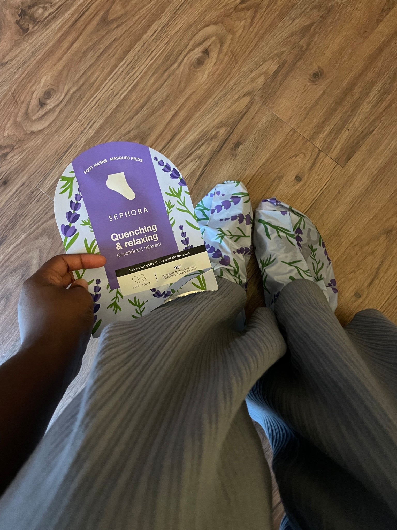 Coziest of foot mask for a relaxing day 

#LTKSaleAlert #LTKBeauty #LTKGiftGuide