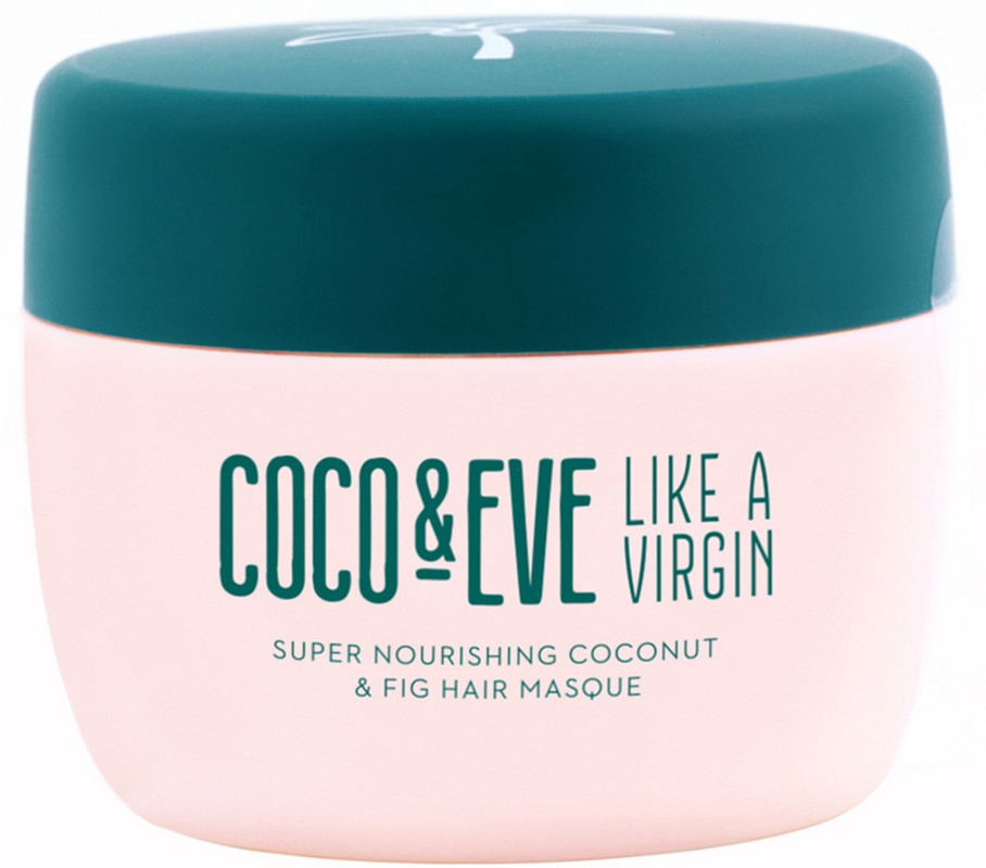 Like A Virgin Super Nourishing Coconut & Fig Hair Masque | Ulta