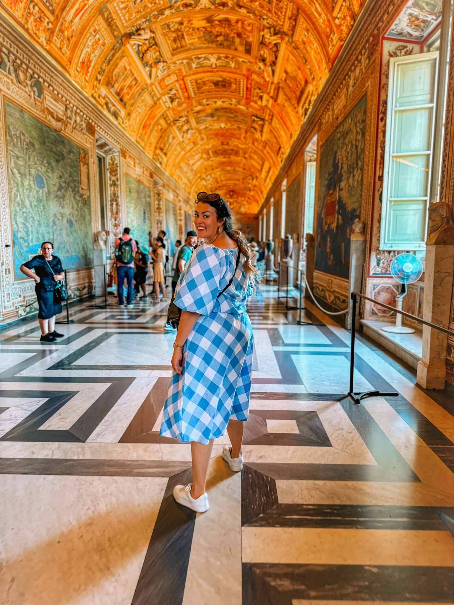 This plaid set is so comfy & cute! Wearing them together they look like a dress! Love the length of this skirt! 

#LTKcurves #LTKsalealert #LTKFind