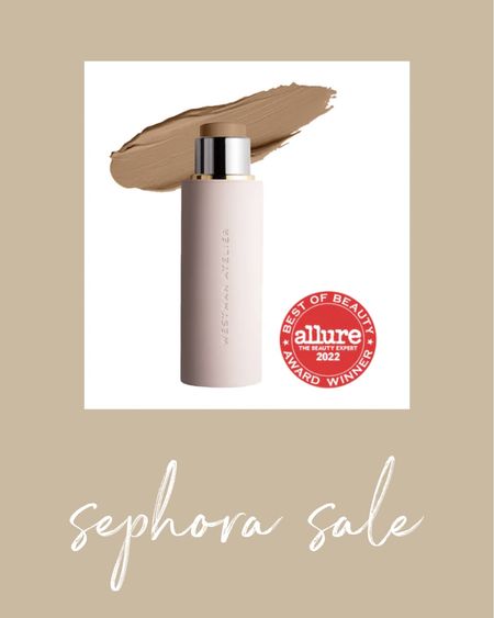 The best clean concealer!!! Sephora sale, beauty, makeup. 

#LTKbeauty #LTKBeautySale