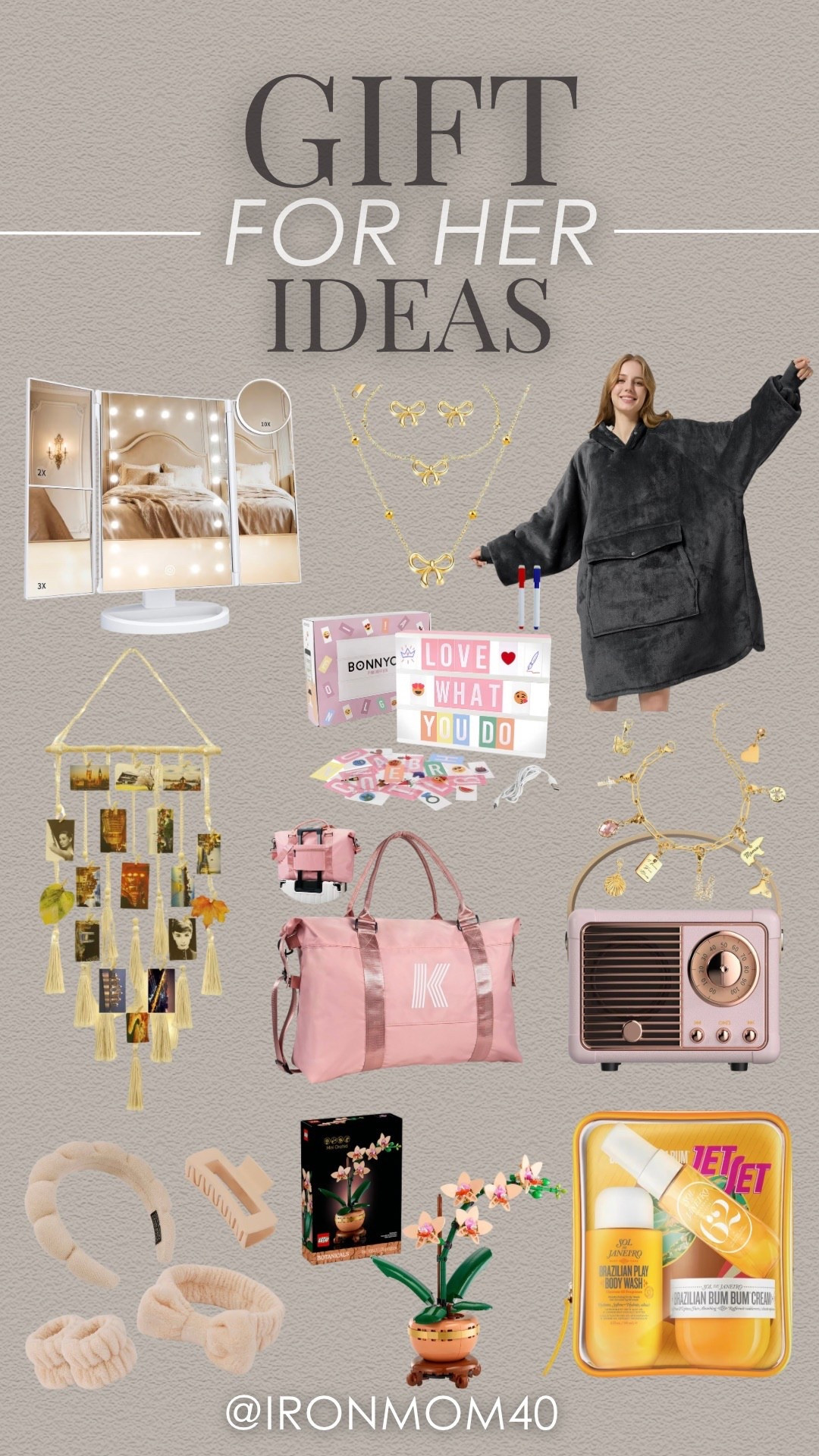 Stylish, cozy, and fun gifts for teen girls!!

#LTKBeauty #LTKU #LTKGiftGuide