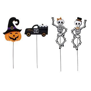 Assorted Halloween Icon Pick by Ashland® | Michaels Stores