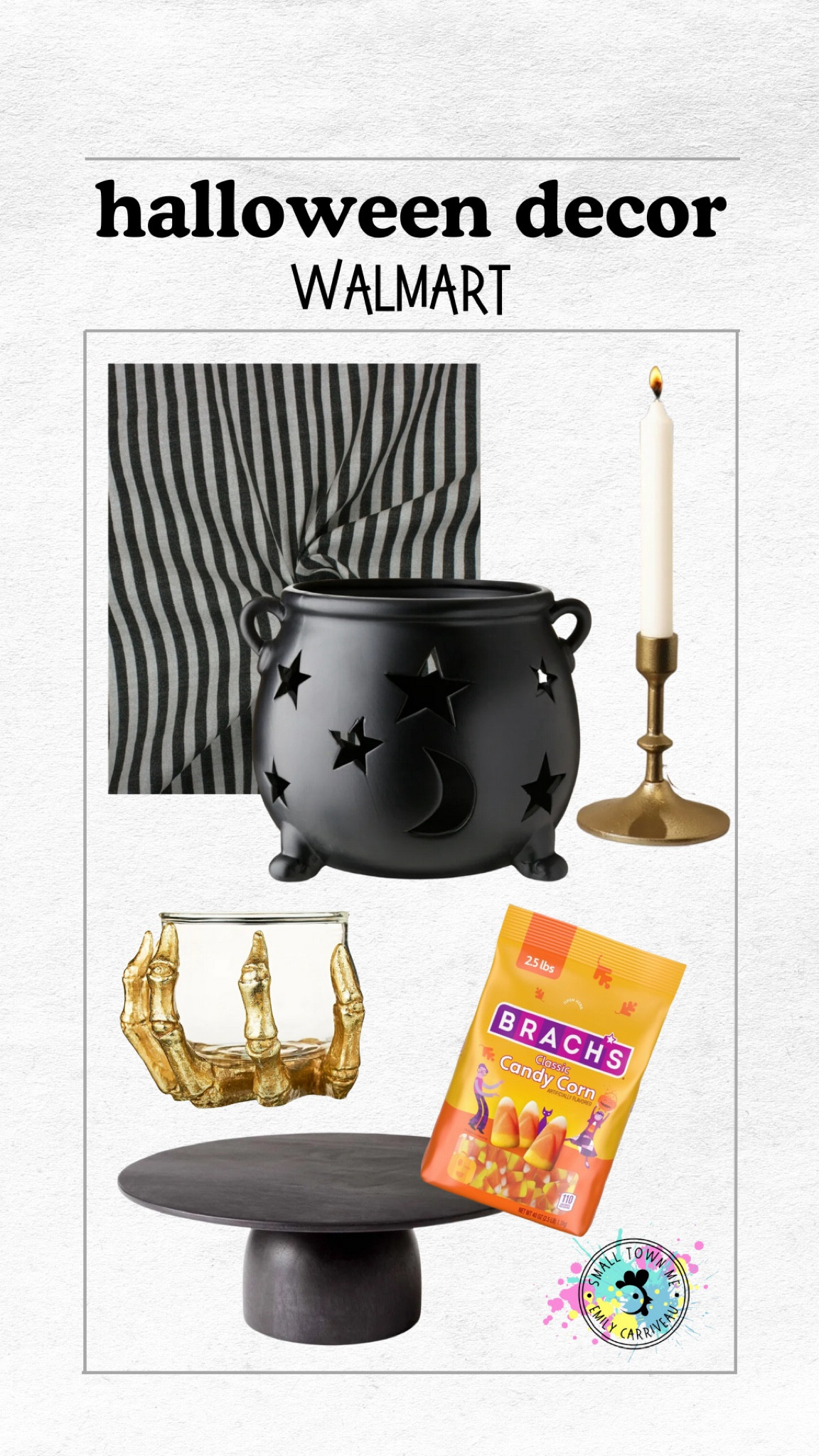 These Halloween decorations are perfect to pair together to make a cute festive Halloween situation! 

#LTKHome #LTKSeasonal #LTKStyleTip