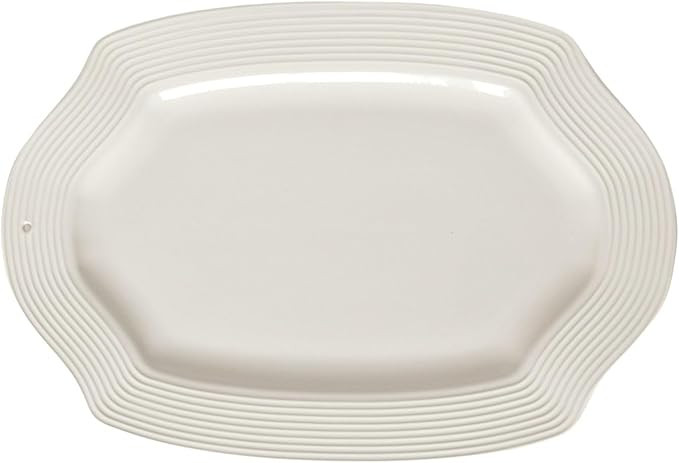Nora Fleming Stoneware Serving Platter - Large Pretty Platter Tray for Appetizers, Snacks, and Si... | Amazon (US)