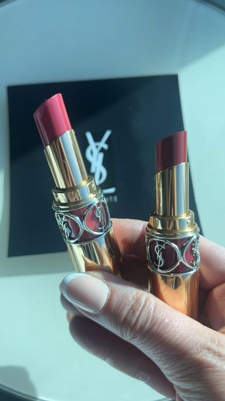 YSL Beauty- YSL lipstick- Valentines  Gift Idea

#LTKGiftGuide #LTKbeauty #LTKVideo