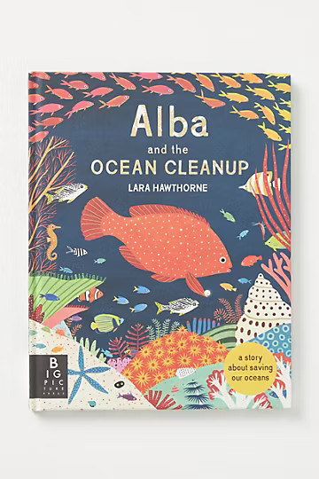 Alba and the Ocean Cleanup | Anthropologie (US)