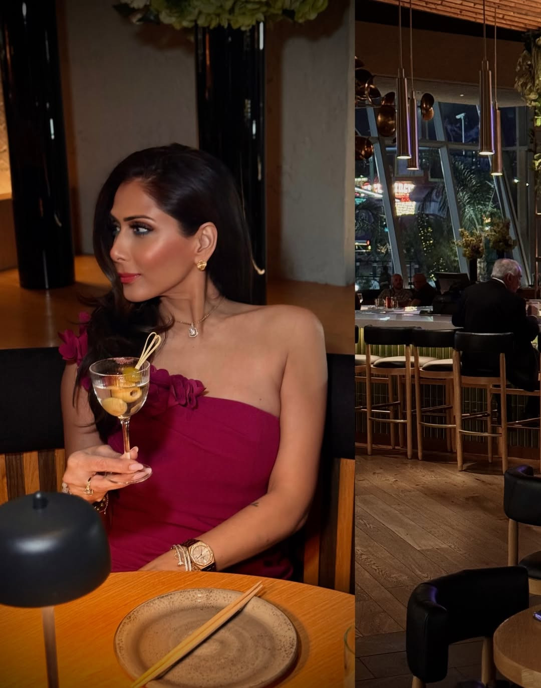 I am absolutely obsessed with this stunning magenta maxi from Lulus. The elegant one-shoulder neckline with the floral appliqué detail is everything, and the side slit makes it so flattering. Whether you have a spring wedding, a formal gala, or a fancy date night coming up, this is the dress. ✨ 

 #LTKgrwm #LTKActive