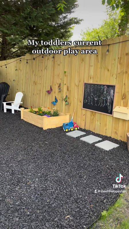Outdoor play areas 

#LTKbaby #LTKkids