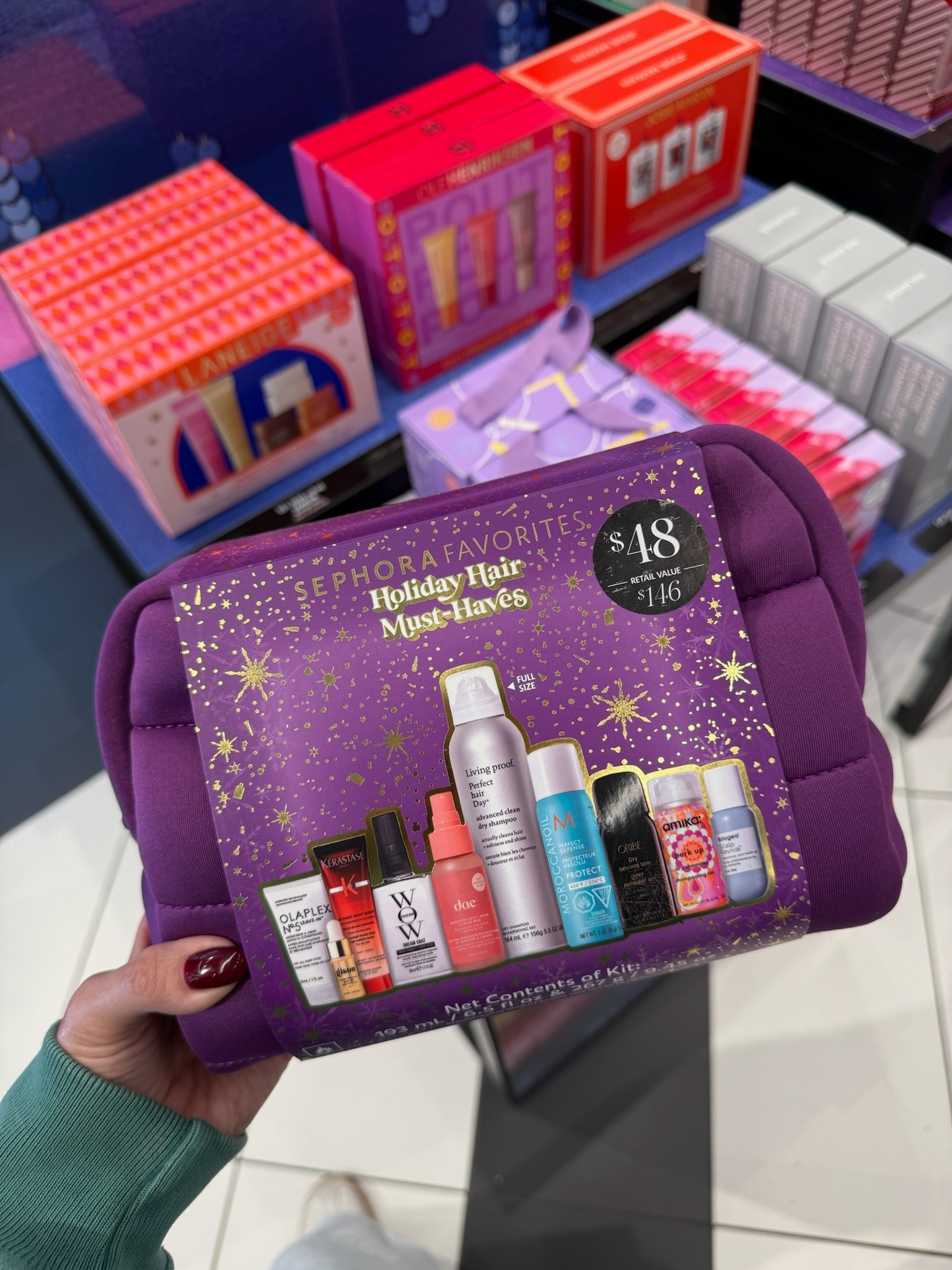 Sephora gift sets on sale! Perfect gift for teen girl, mom, friend sister, teachers etc 

Get 20% off with code EVERYTHING 

Sephora sale, gift for her, teen girl gift, sister gift, friend gift, teacher gift 

#LTKSaleAlert #LTKBeauty #LTKGiftGuide