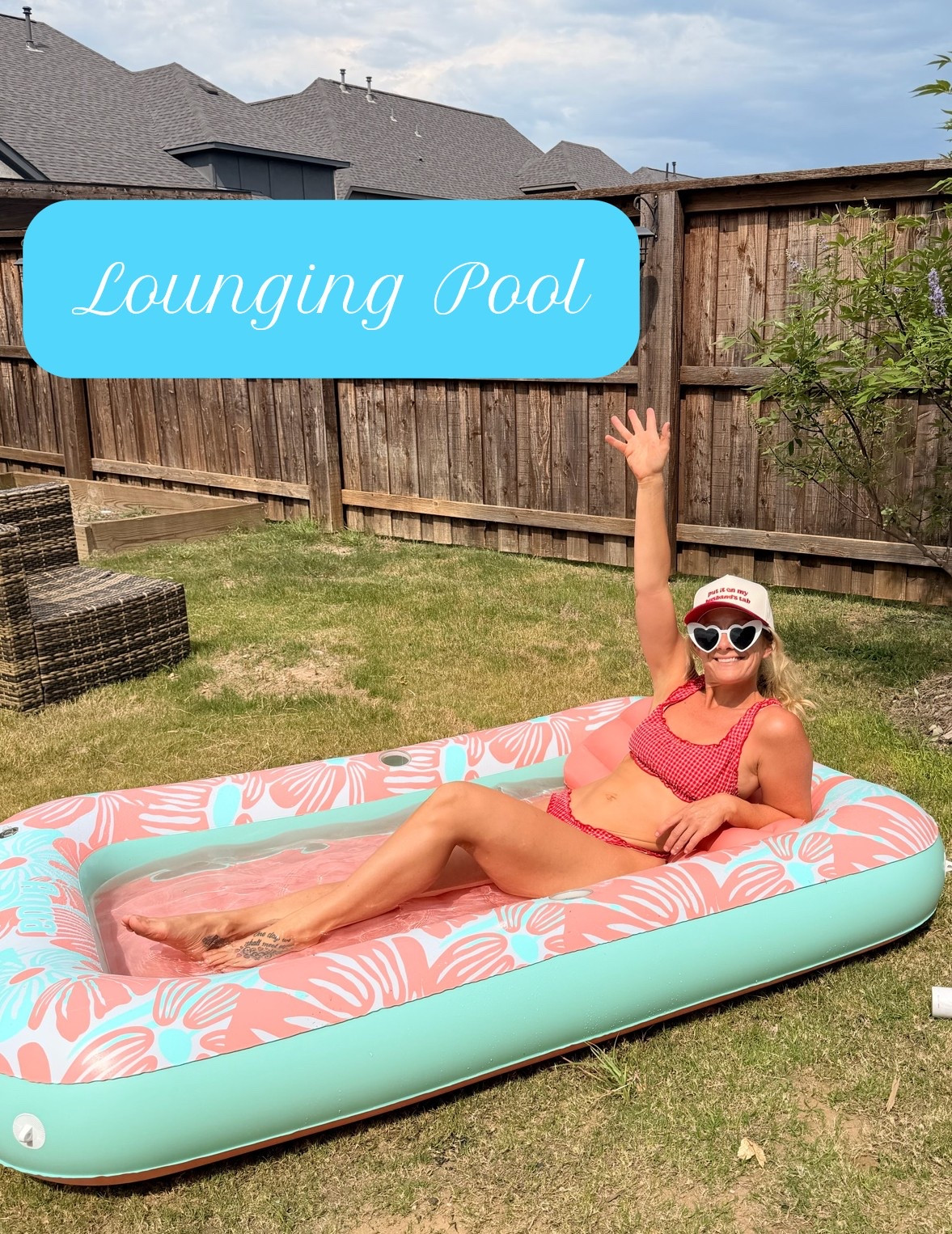 Summer Lounger ☀️

#LTKdayinmylife #LTKselfcare #LTKKids
