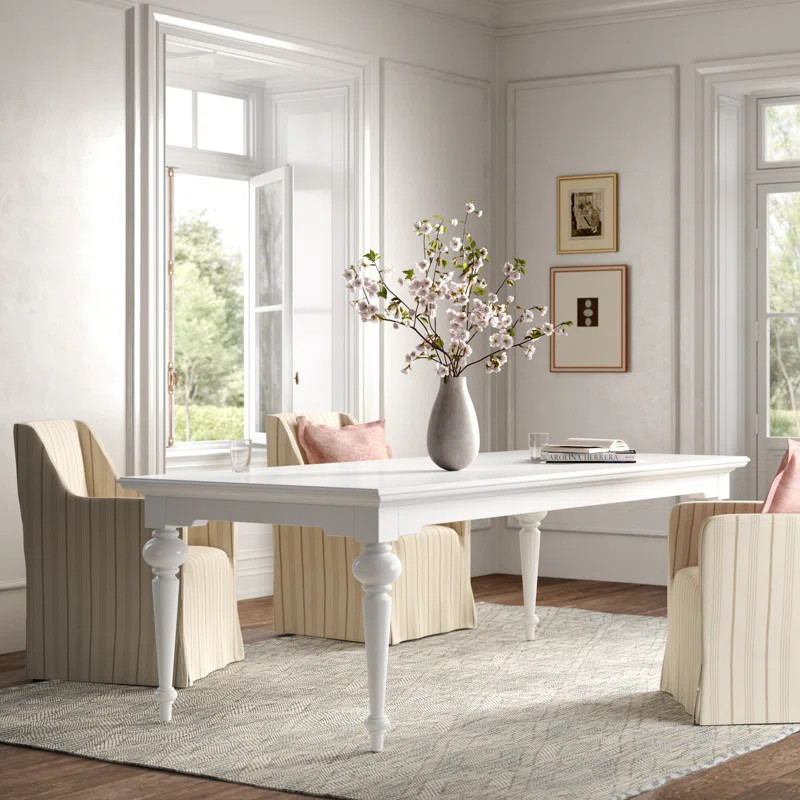 Vivien 94.49'' Dining Table | Wayfair North America