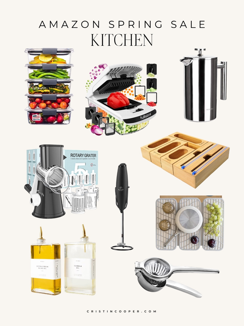 Amazon Kitchen Finds 

 #LTKHome