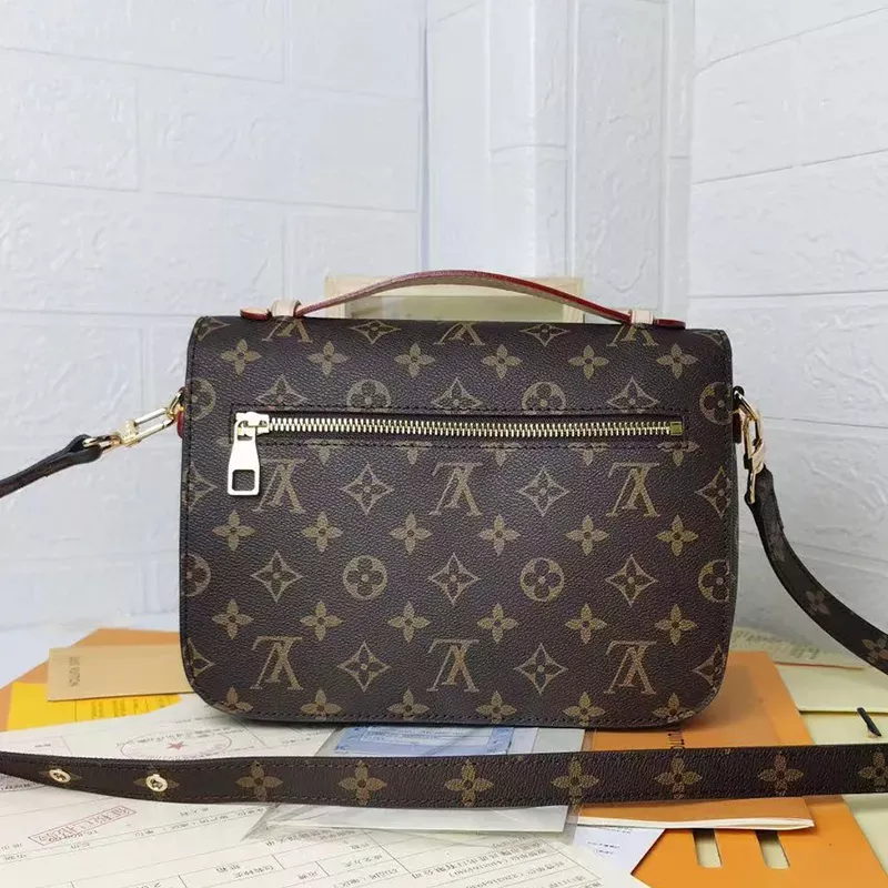 best dhgate neverfull dupes genuine leather｜TikTok Search