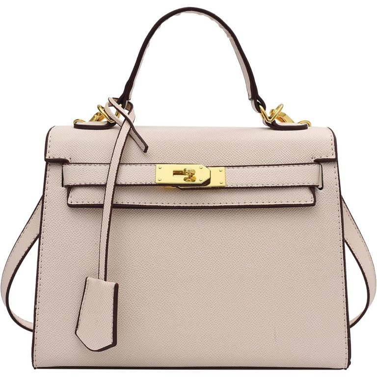 Liagile Women's Top Handle Satchel with Detachable Strap Top Handle Bag Designer Leather Crossbod... | Walmart (US)