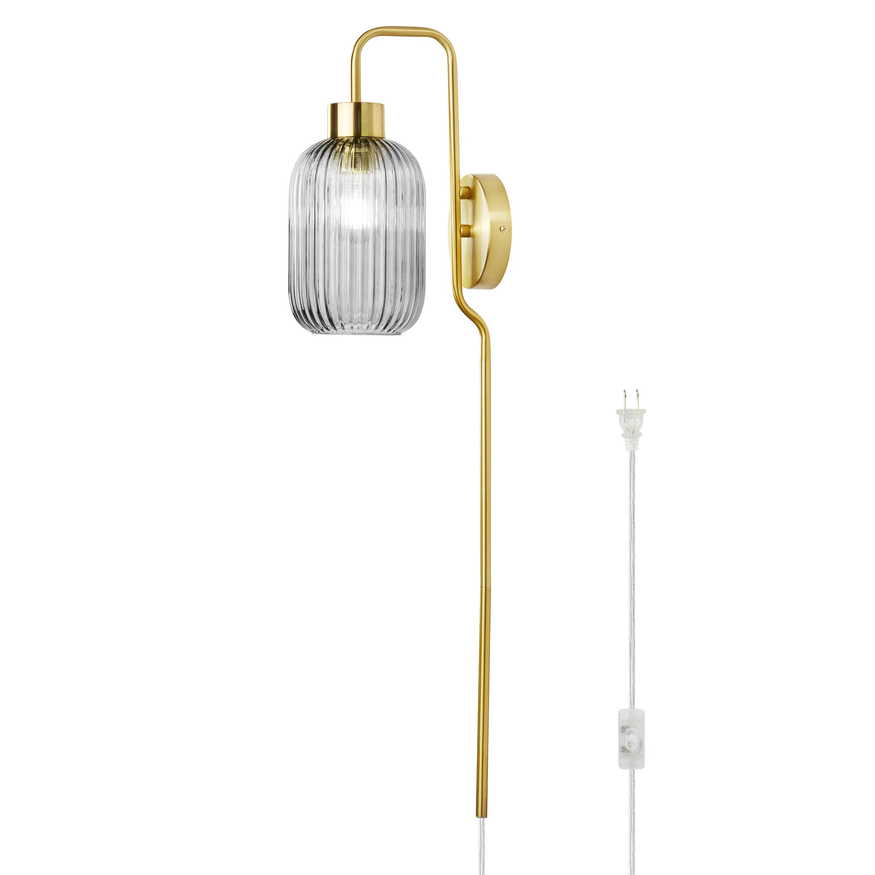 Mercer41 Gracieleigh Iron Metal Armed Sconce & Reviews | Wayfair | Wayfair North America