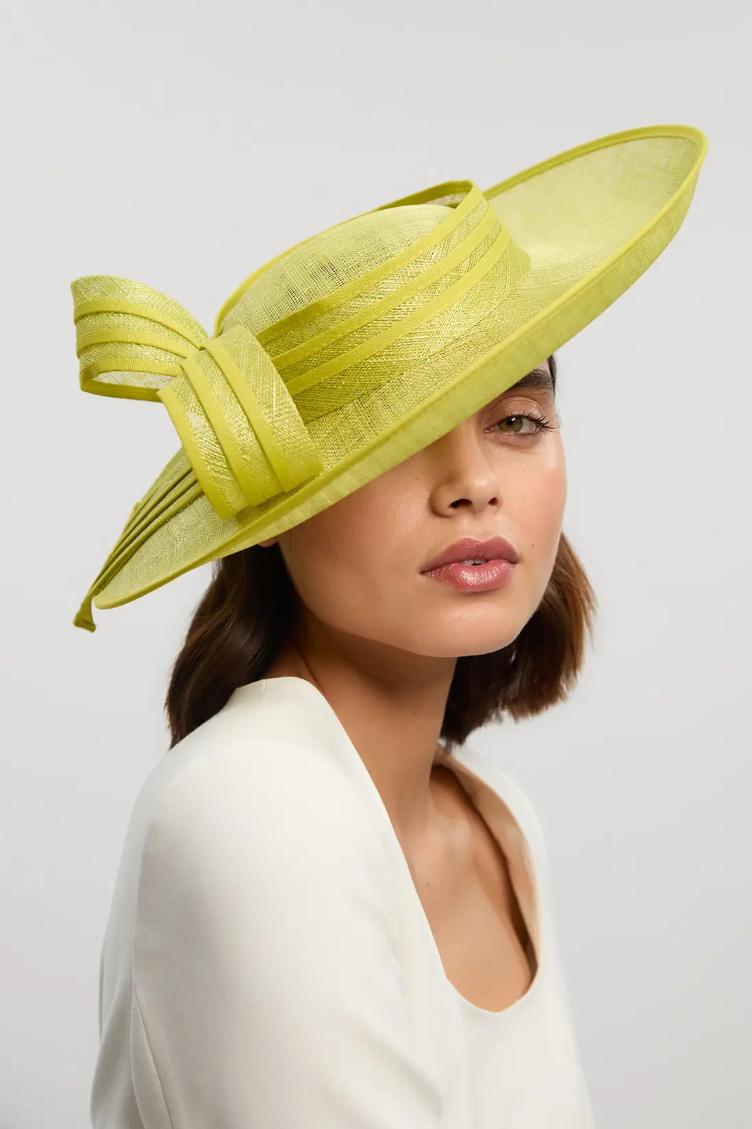 Classic Bow Fascinator | Karen Millen