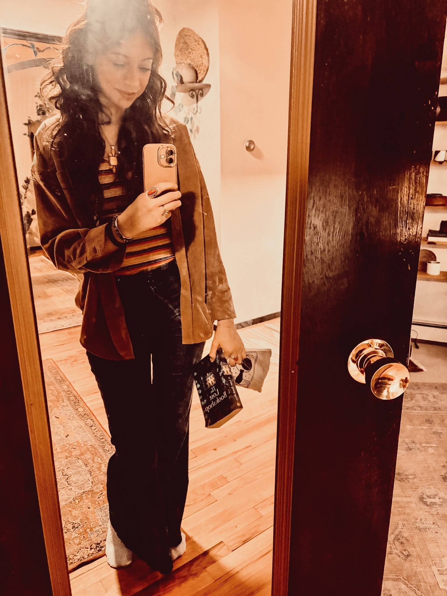 Retro threads 

#LTKdayinmylife #LTKmomlife #LTKgrwm