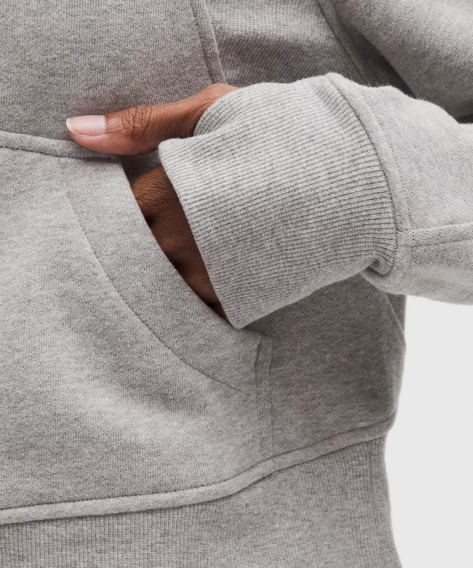 Scuba Oversized Full-Zip Hoodie | Lululemon (US)