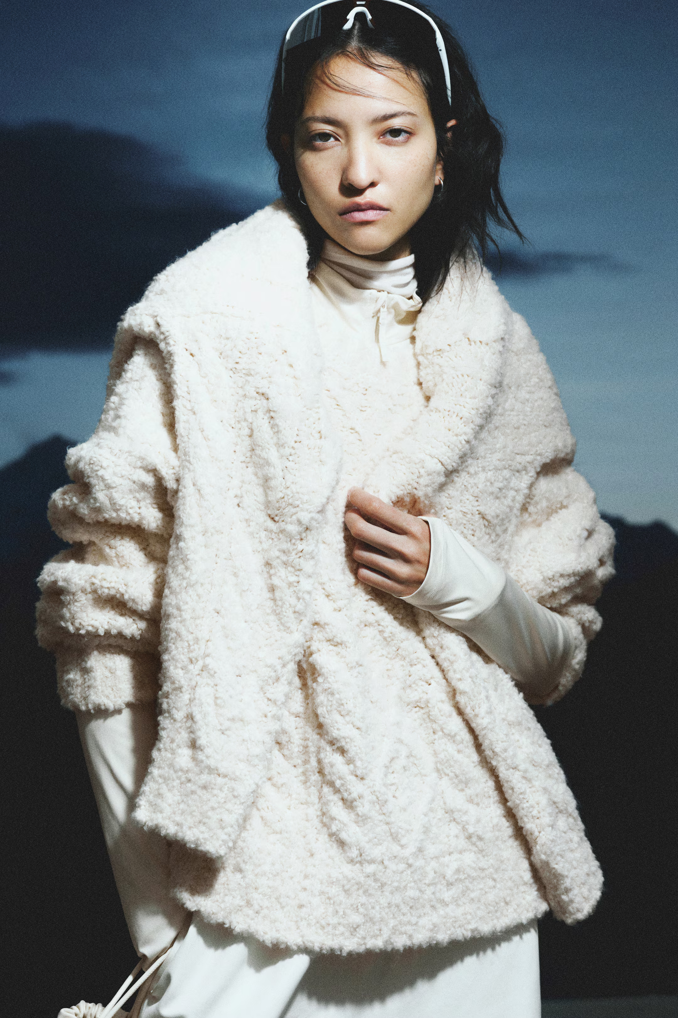 Cable-knit jumper | H&M (UK, MY, IN, SG, PH, TW, HK)