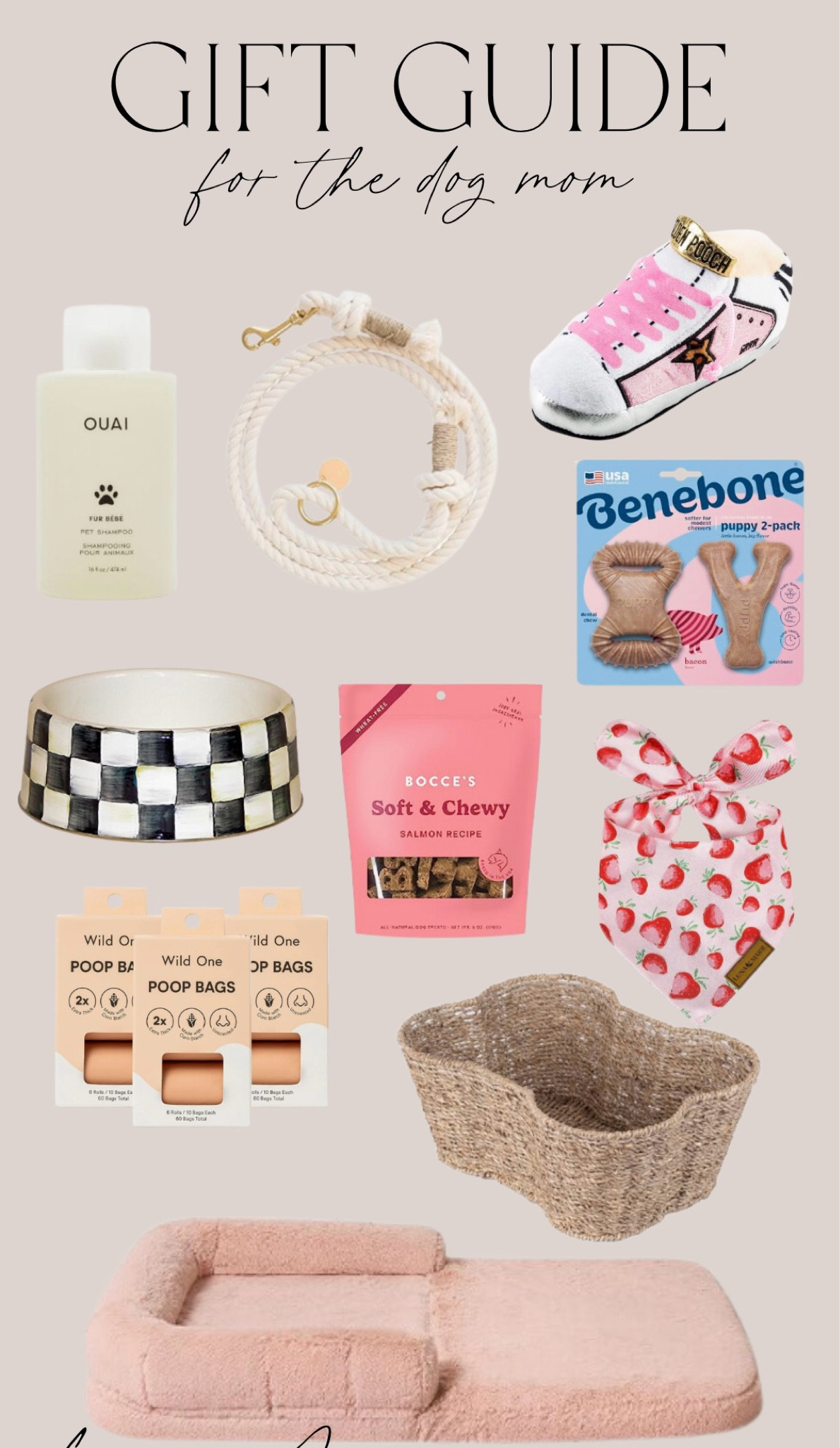 Gift guide for the pet parent & dog mom! 🩷🐶

#LTKHoliday #LTKFamily #LTKGiftGuide