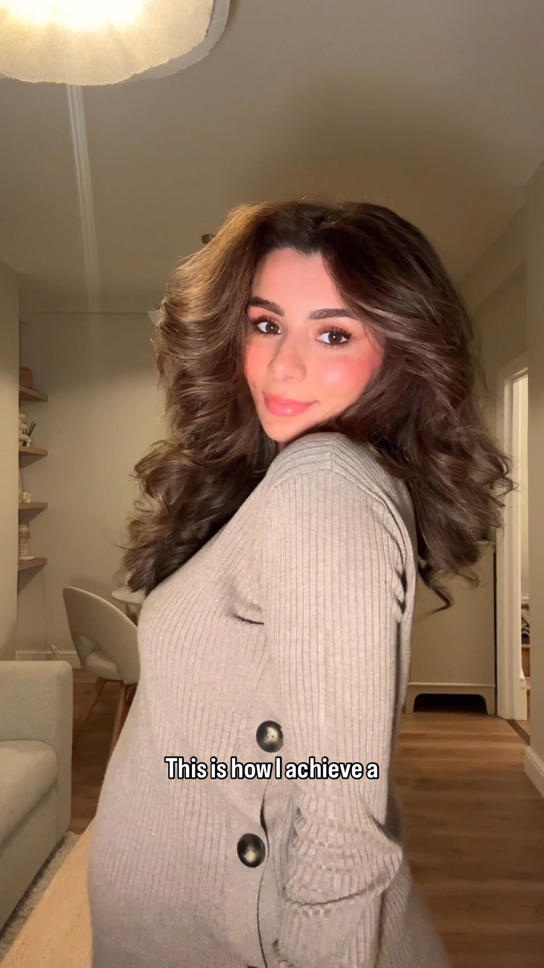 How I achieve a bouncy blowout at home using the @andrewfitzsimonshair styling range 

step 1: spray Fantasy Curls Detangle on wet/damp hair
step 2: apply 10 in 1 leave in conditioner on ends of wet/damp hair
step 4: style your hair with your favourite hair tools
step 5: apply strong hold hairspray to the end of your hair 
step 6: spray Prism Shine Invisible Shine Spray mid length to ends of dry hair

products are available at @bootsuk & @justmylook 

#andrewfitzsimonshair #hairtutorial #blowouthairathome #hairblowout #bouncycurls

#LTKbeauty #LTKgrwm #LTKeurope