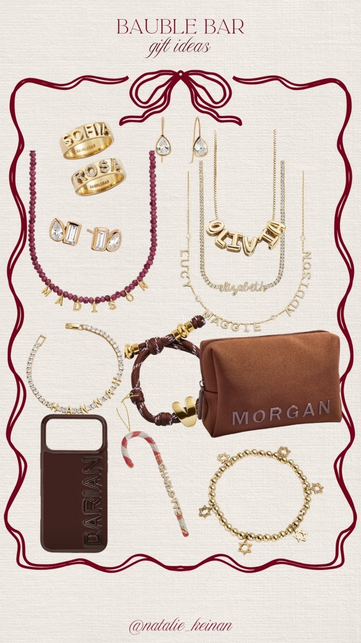 Gift ideas!!!


#LTKFindsUnder100 #LTKGiftGuide #LTKHoliday