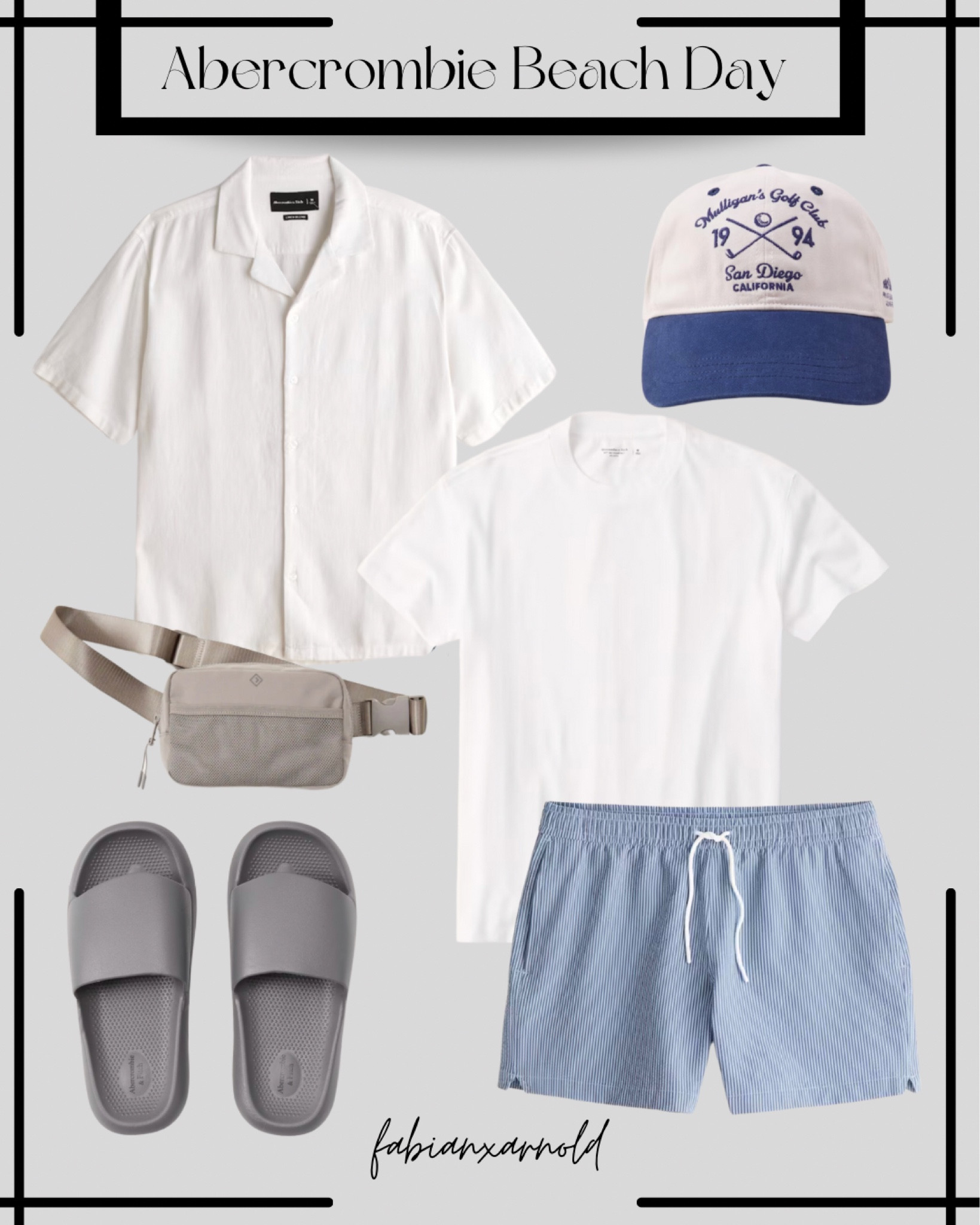 Abercrombie & Fitch Men’s Fashion • Beach Day • Casual • Men’s Fashion • Swimwear • Spring Break 


#LTKmens #LTKsalealert #LTKswim #LTKSeasonal #LTKFind #LTKSale