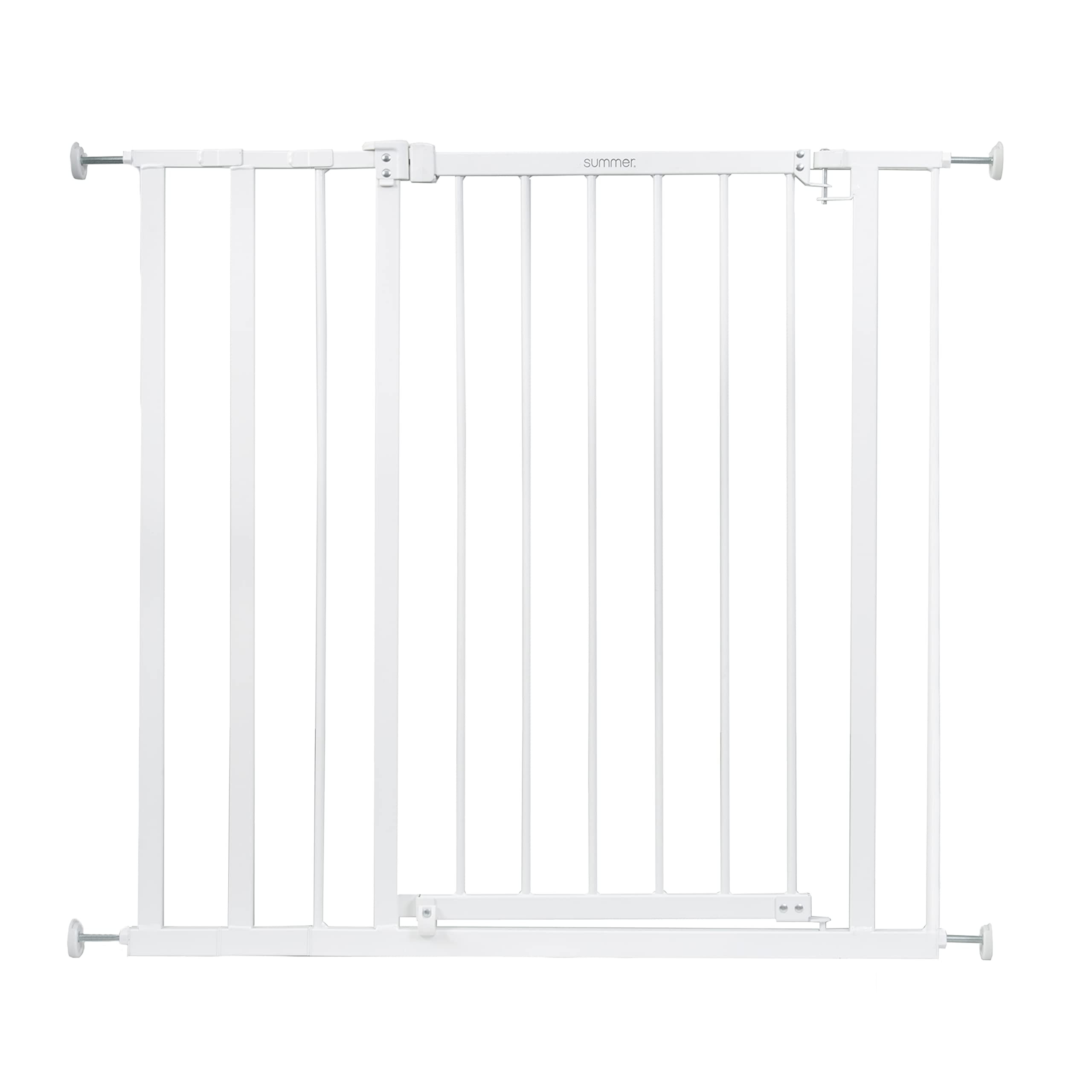 Summer Infant Everywhere Extra Tall & Extra Wide Pet and Baby Gate, 28.75" - 39.75" Wide, 36" Tal... | Amazon (US)