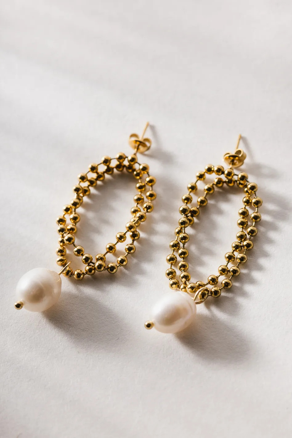 Layla Earrings - Tarnish Free | Böhme US