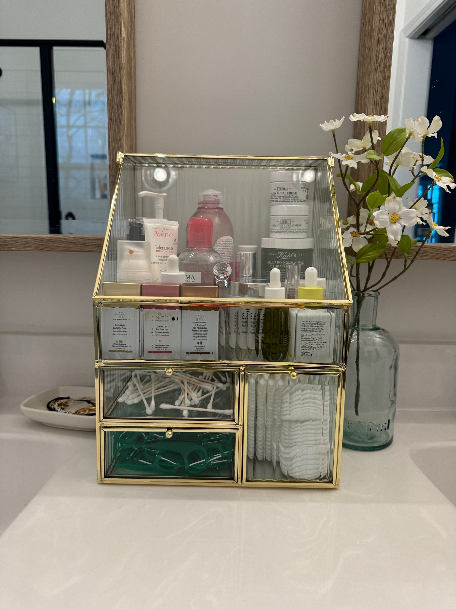 Added similar options of this cute find for our bathroom 

#LTKfindsunder50 #LTKhome #LTKfindsunder100