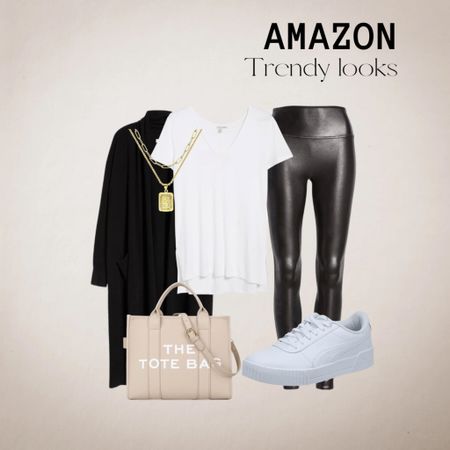 Adding a touch of Amazon to my dailt style routine 🛒🔥