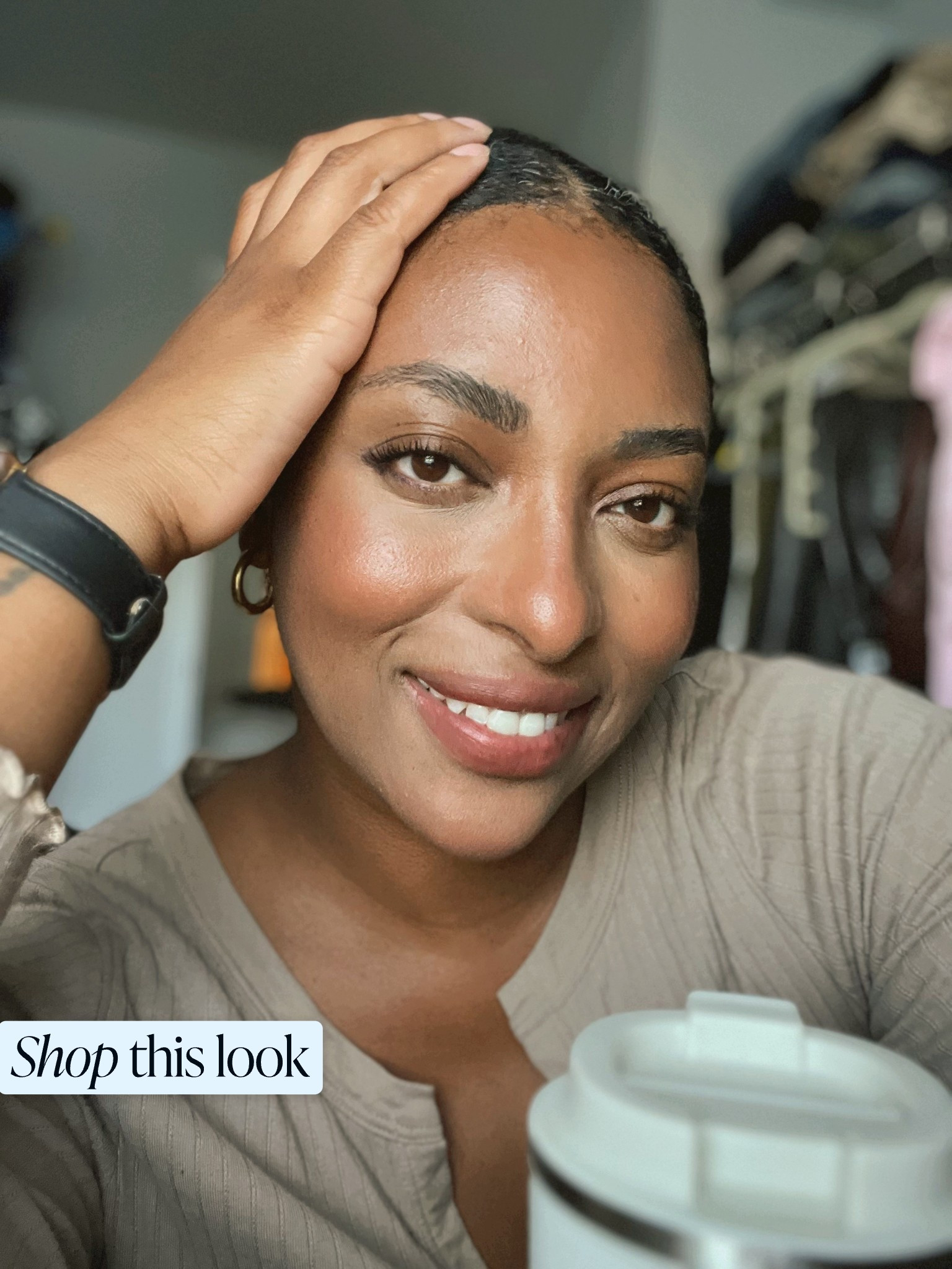 My everyday makeup feat. my favorite long lasting lip stain. 

#LTKBeauty #LTKStyleTip #LTKSeasonal