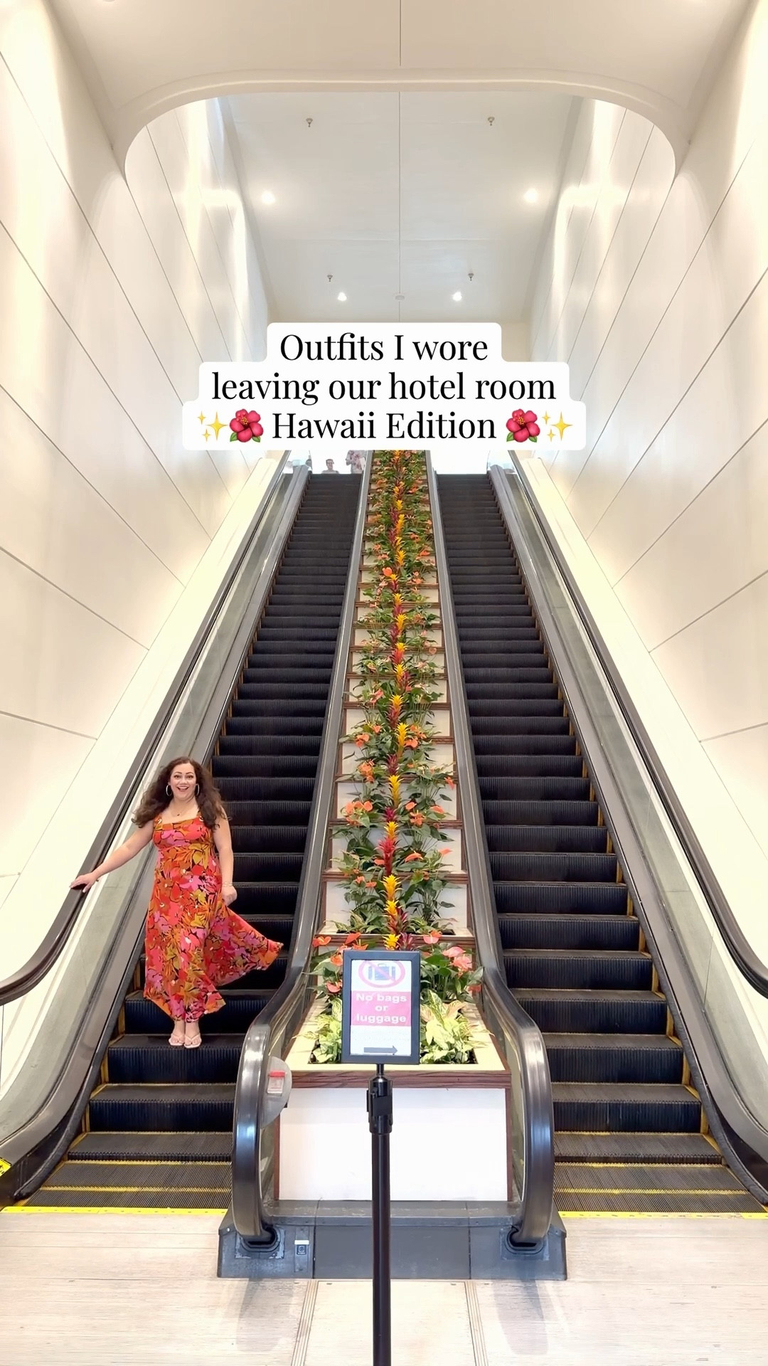 SAVE this for your tropical travel outfit inspiration 🏝️🌺💕✨

#LTKTravel #LTKgrwm #LTKootd