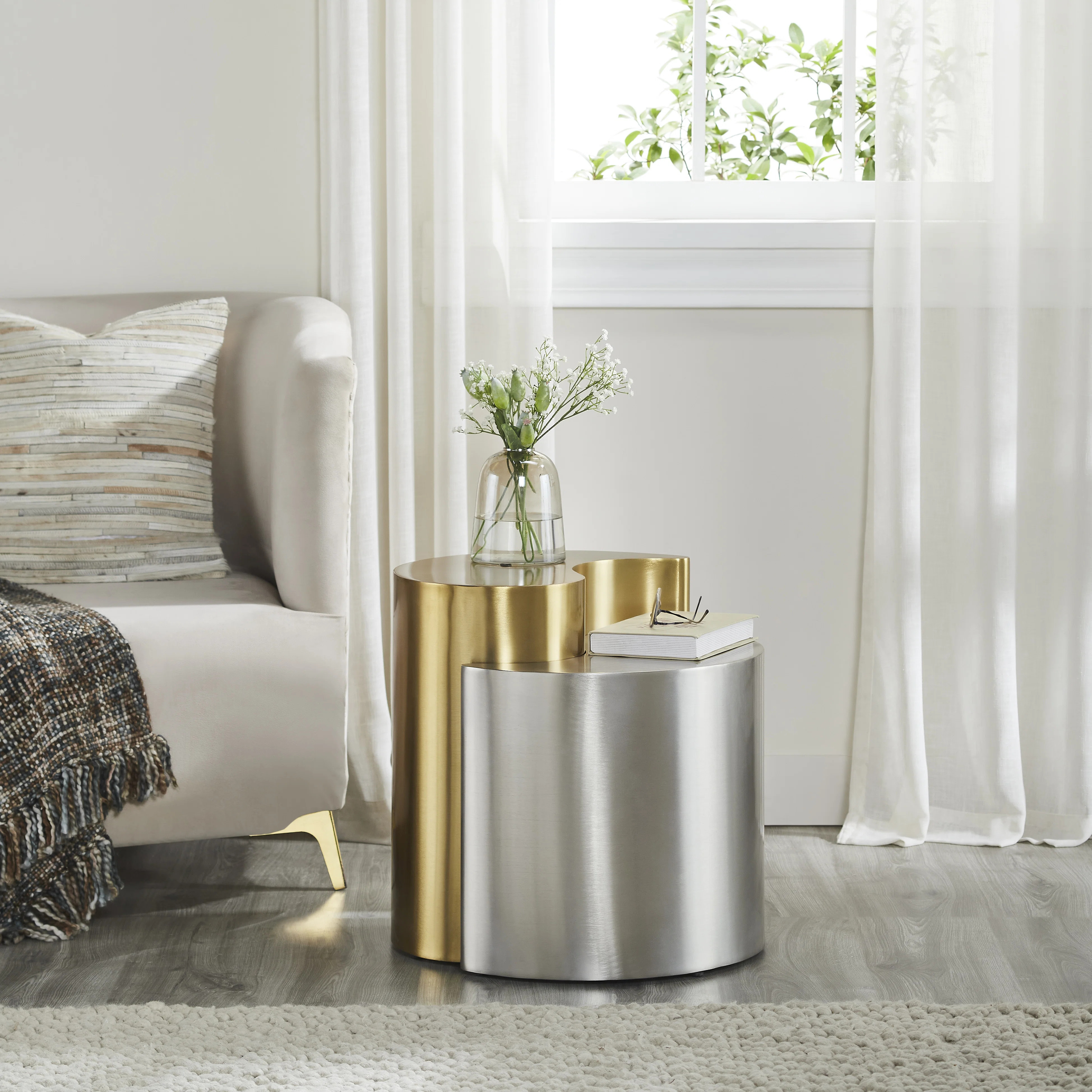 Nexus End Table | Wayfair North America