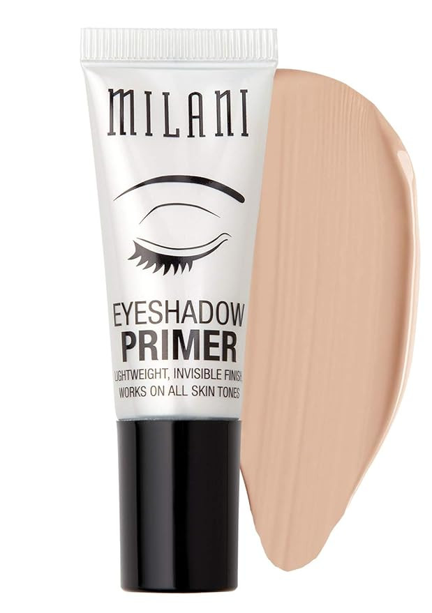 Milani Eyeshadow Primer | Primer Face Makeup Eye Shadow Primer Base | Makeup Primer for Face | Ve... | Amazon (US)