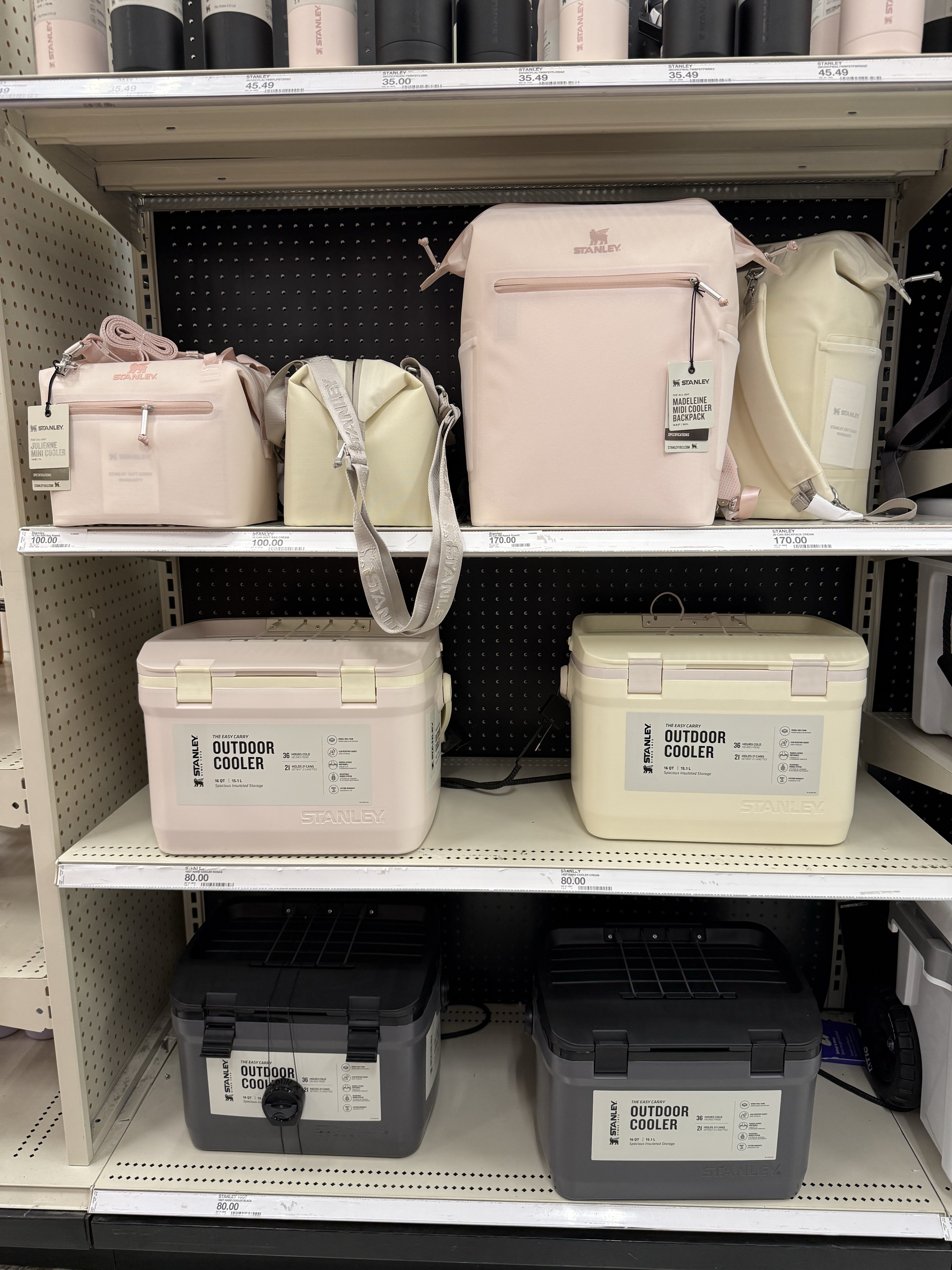 Mother’s Day gift idea. Stanley cooler. Stanley cooler backpack. 

#LTKSeasonal #LTKFindsUnder100 #LTKGiftGuide