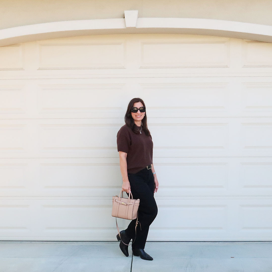 Loving these slouchy jeans for fall. They are so easy to style for plenty of fall outfit ideas. Love! 

 #LTKootd #LTKOver40 #LTKPetite
