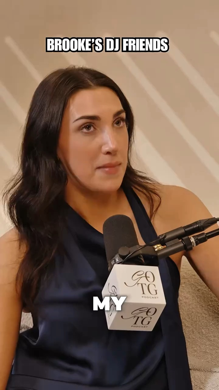 anyone else aware of Brooke’s dj friends?