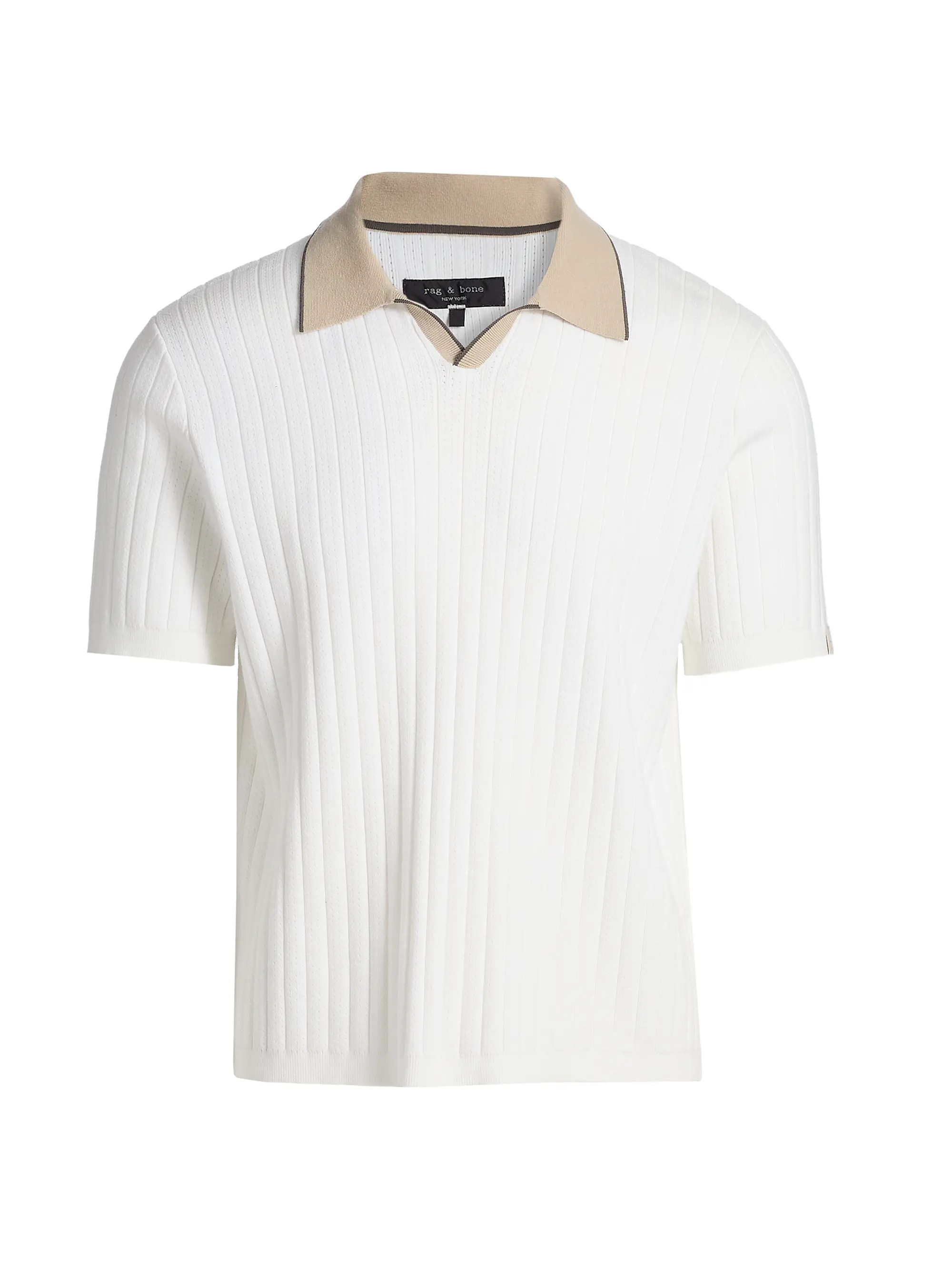 Sanford Johnny Collar Polo Shirt | Saks Fifth Avenue