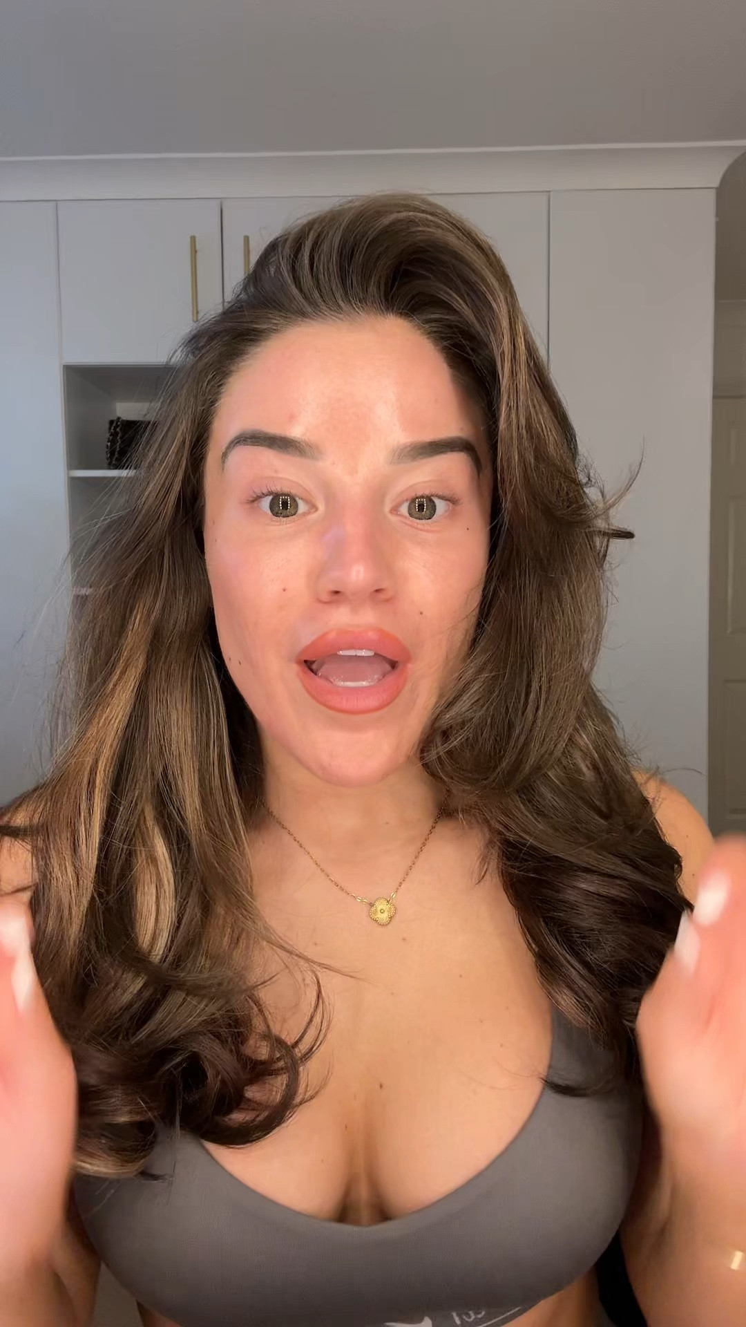 @Space NK UK have 20% off!!!!! 

Shades: 
Summer Fridays: plum 
Charlotte tilbury blush: pinkgasm 
Charlotte tilbury stick: shade 6 medium 
Gisou: sticky toffee 
Rare beauty contour: happy sol 

#LTKunboxing #LTKbeauty #LTKuk