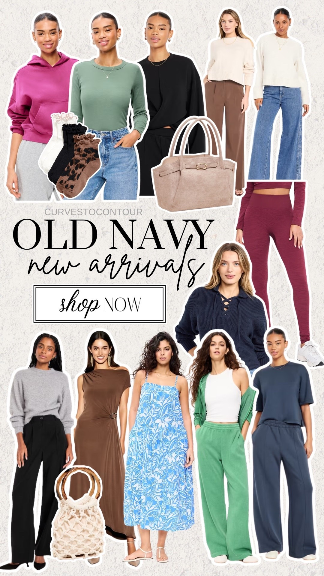 Old Navy New Arrivals 

#LTKMidsize #LTKgrwm #LTKootd