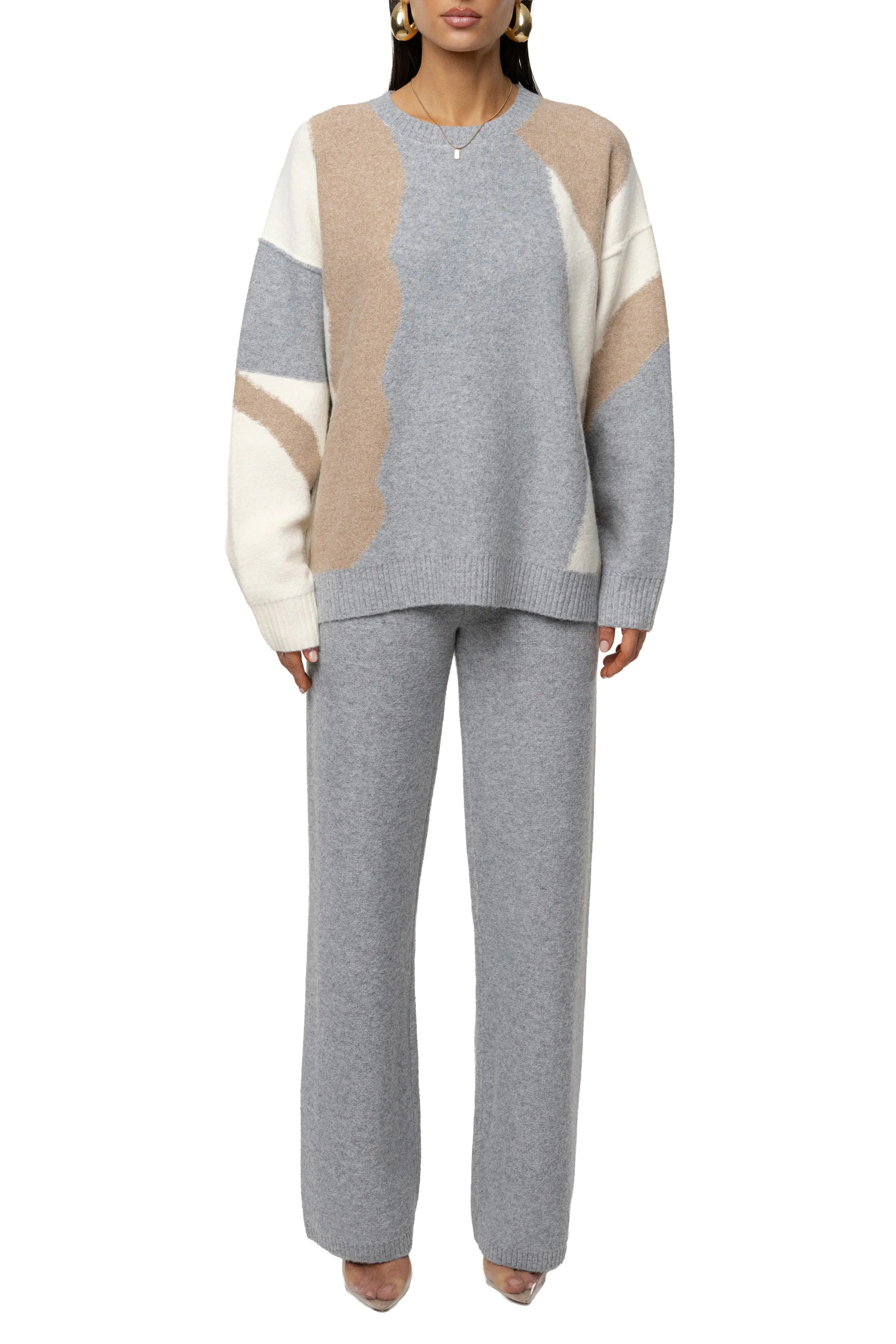 JLUXLABEL Emelie Knit Pant Set (Women) | Nordstrom | Nordstrom