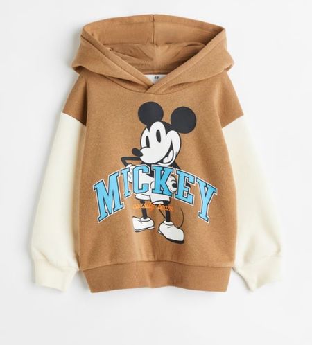Cute Mickey Hoodie for kids 

#LTKkids #LTKfamily #LTKbaby