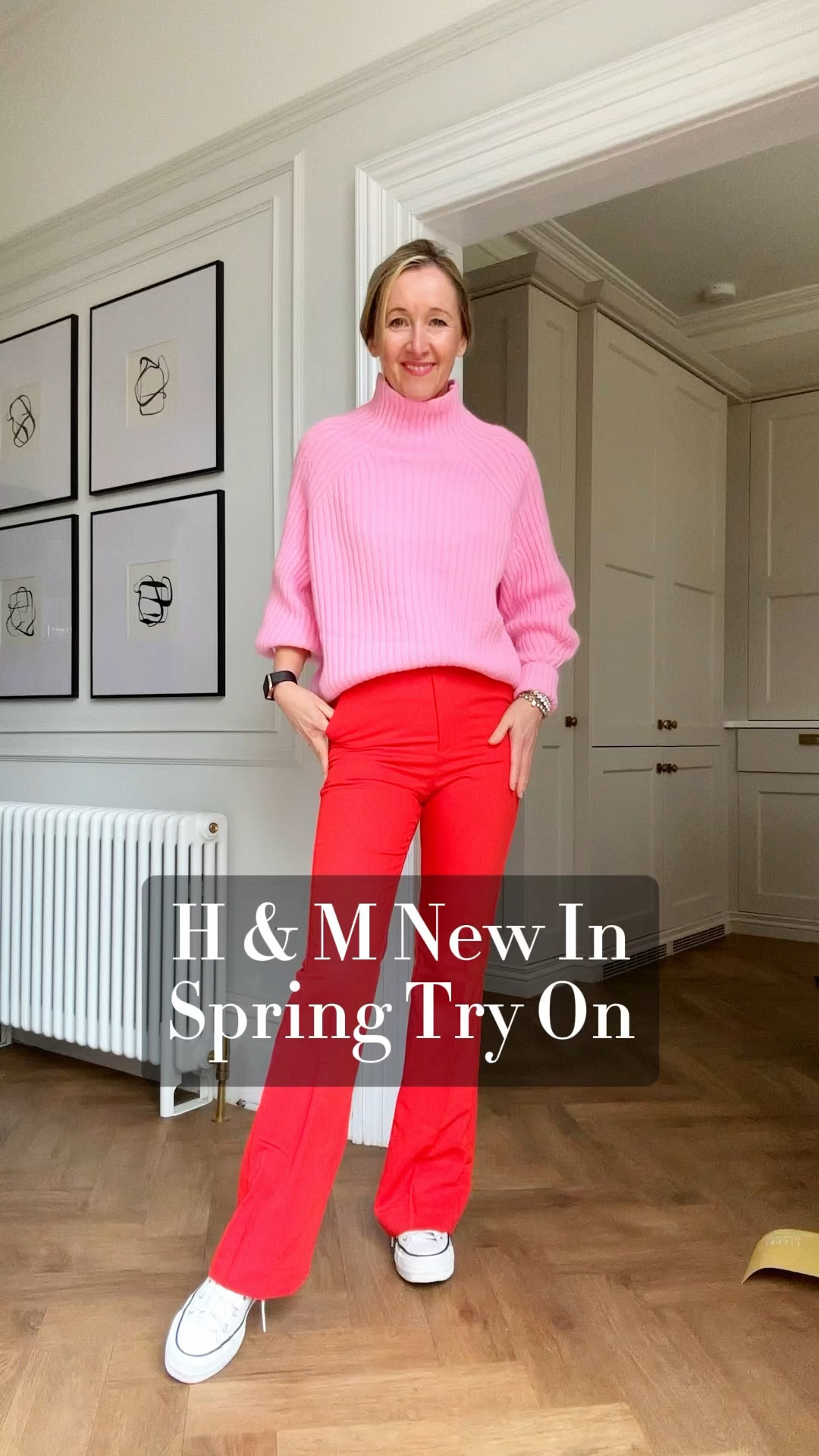 H & M Spring try on.  Keep vs return.  Did I make the right choices?



#LTKfindsunder50 #LTKSeasonal #LTKover40