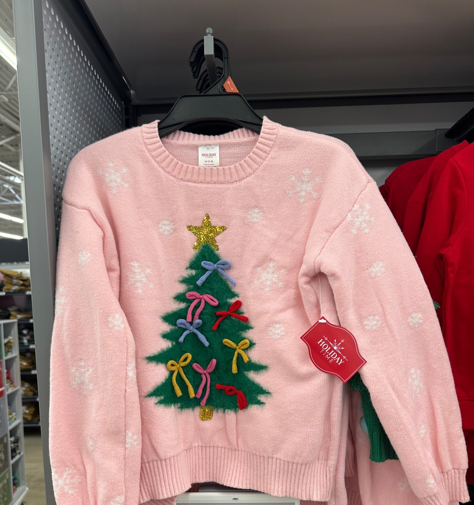 The cutest holiday sweater! 🎀

#LTKGiftGuide #LTKKids #LTKHoliday